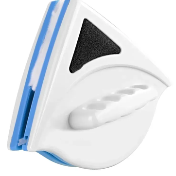 LIMPIADOR MAGNETICO DOBLE CARA DE VIDRIOS Y VENTANAS GLASS CLEAN - imagen 1