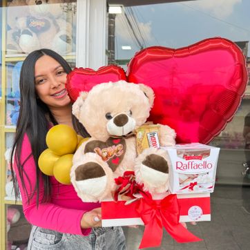 Imagen del producto Detalle peluche 