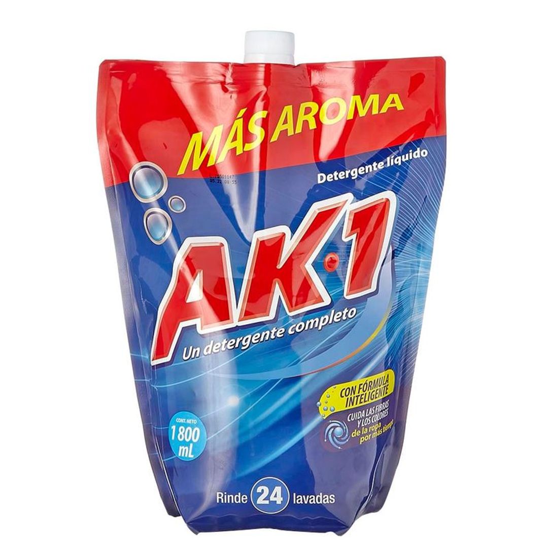 AK-1 LIQUIDO AZUL*1.8L