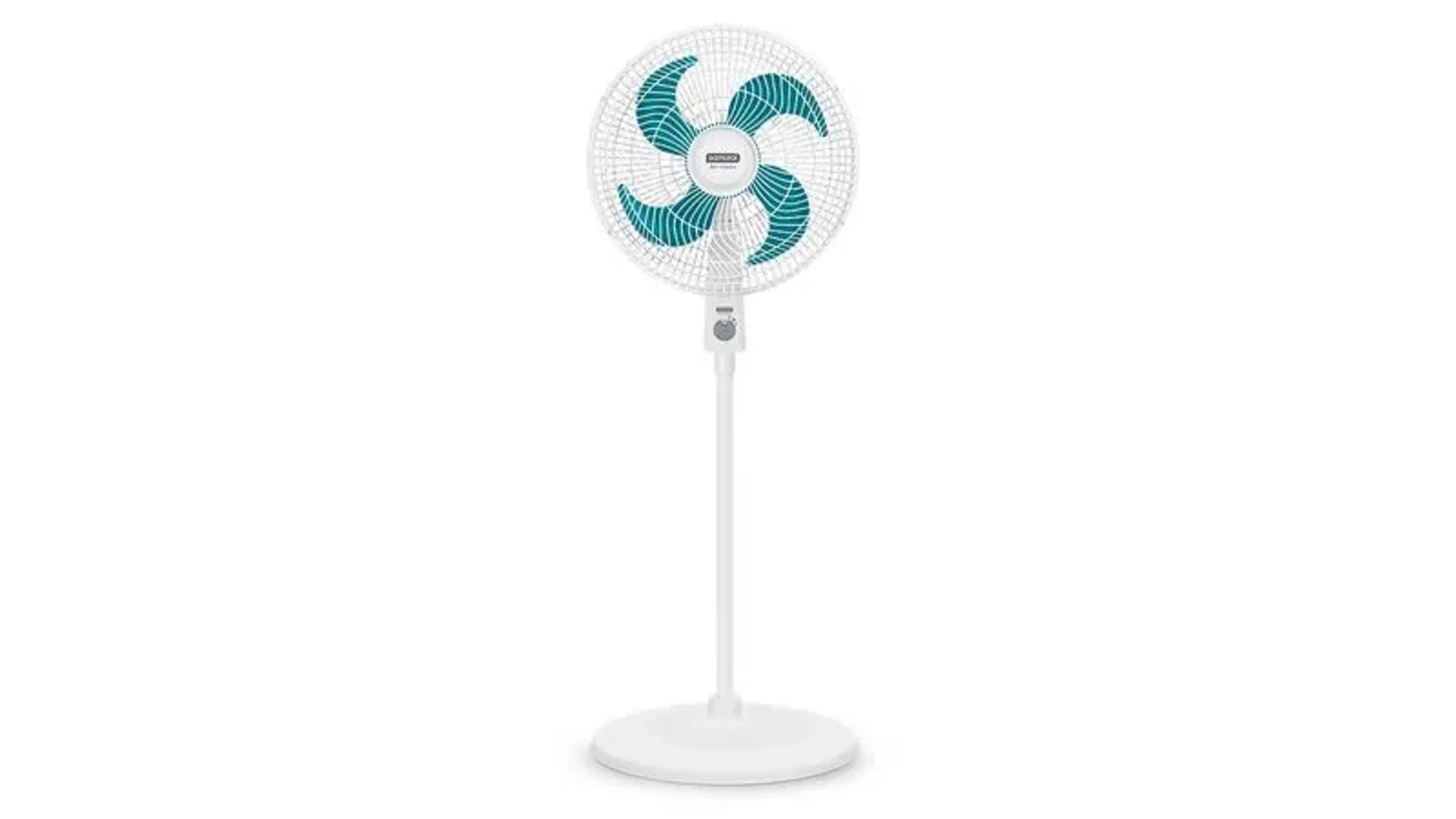  VENTILADOR PEDESTAL AIR MAXX BLANCO SAMURAI 
