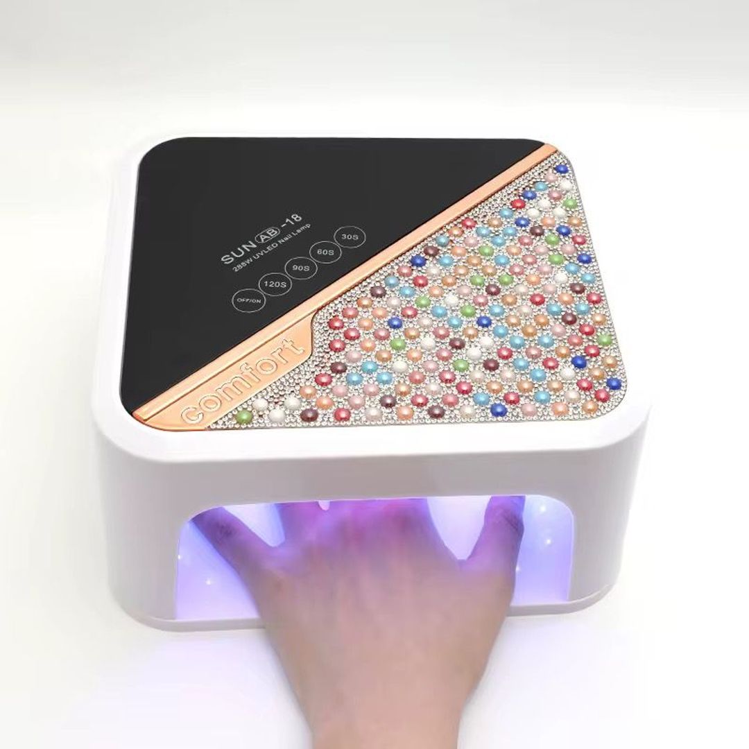 Lámpara led para uñas Sun AB-18