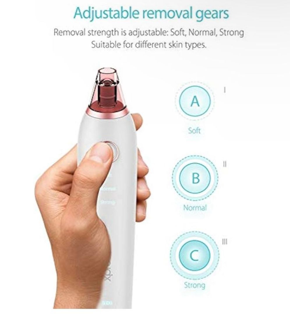 EXTRACTOR DE ESPINILLAS 