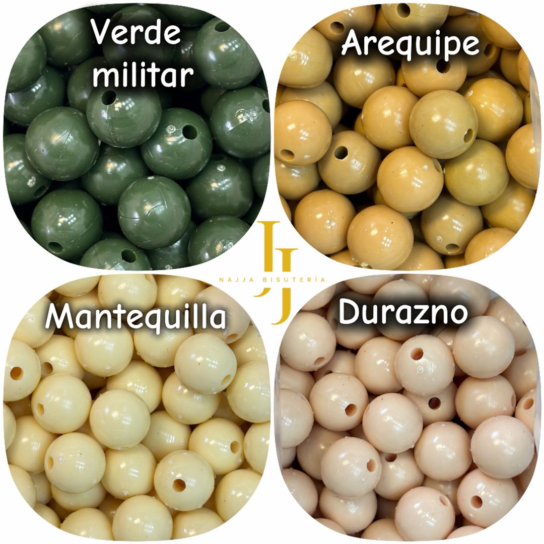 Bola Ábaco (500 g)