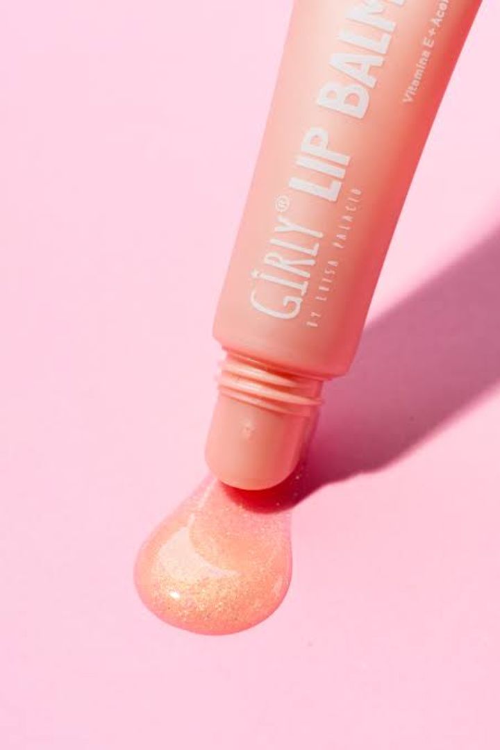 LIP BALM CON PEPTIDOS Y BRILLOS GIRLY 