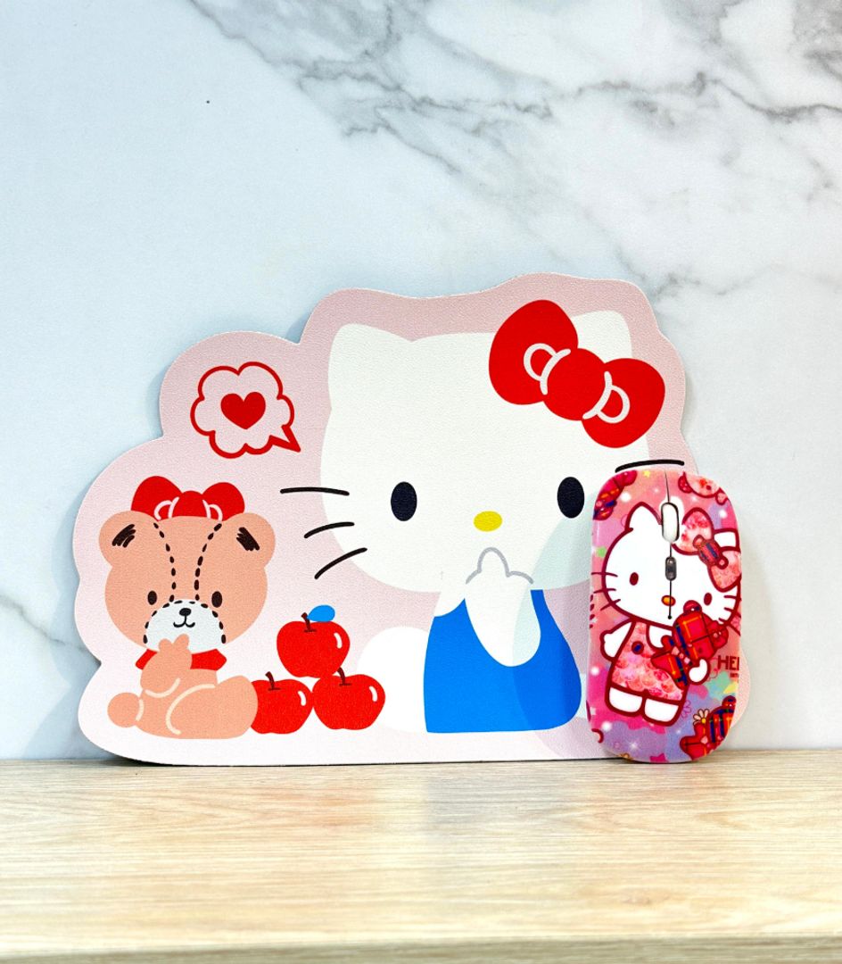 PAD MOUSE SANRIO
