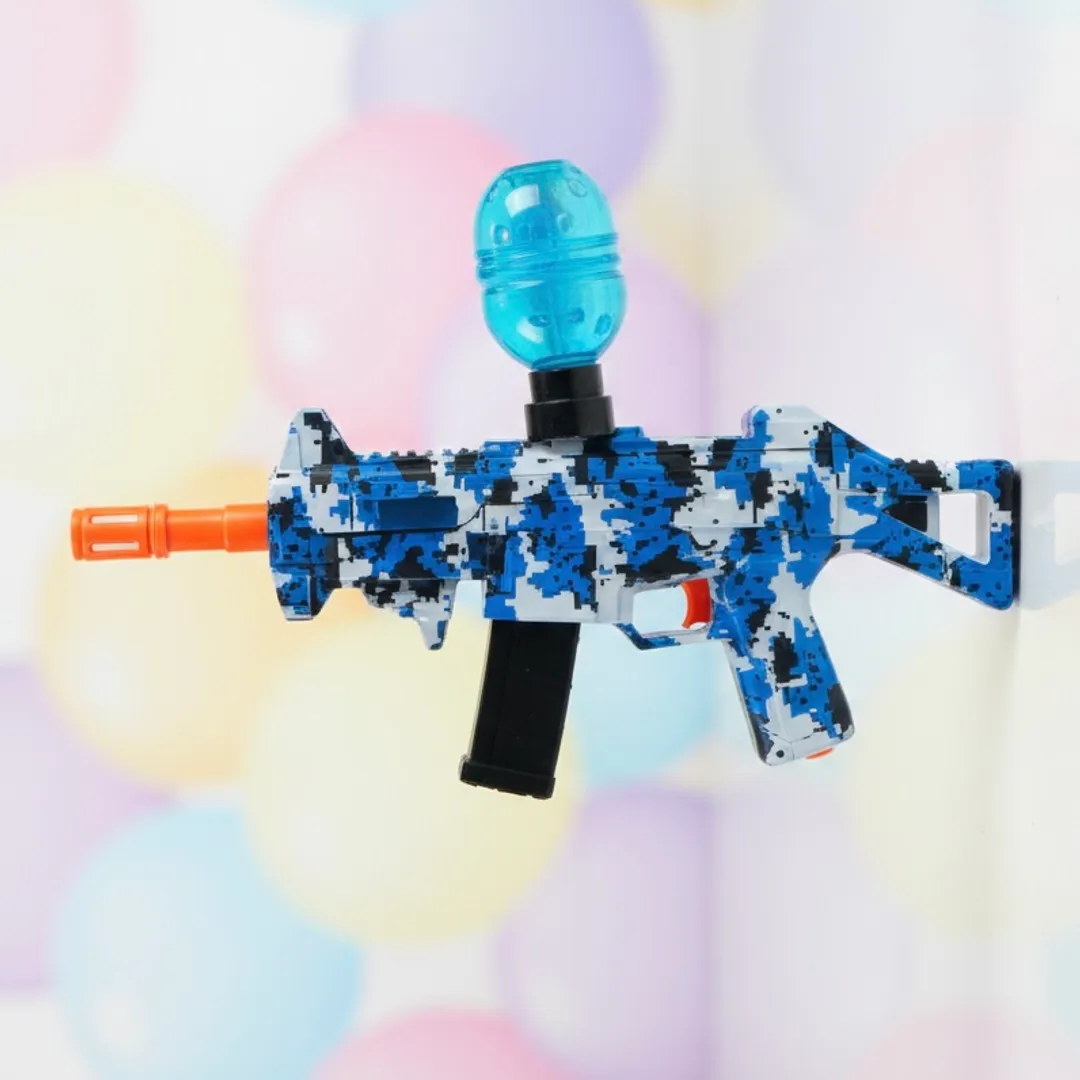 Pistola hidrogel 