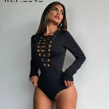 Imagen del producto Body manga larga