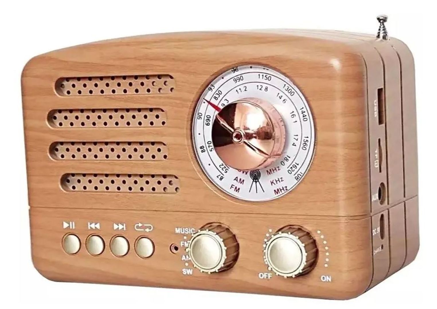 Radio MK615BT Bluetooth