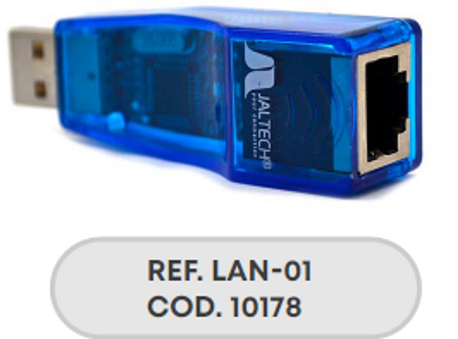TARJETA DE RED USB