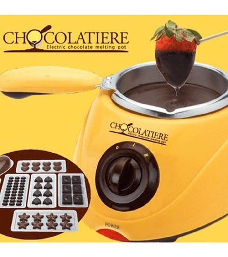 MAQUINA PARA DERRETIR CHOCOLATE