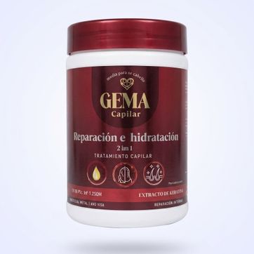 Imagen del producto TRATAMIENTO REPARACIÒN E HIDRATACIÒN 980ML GEMA 