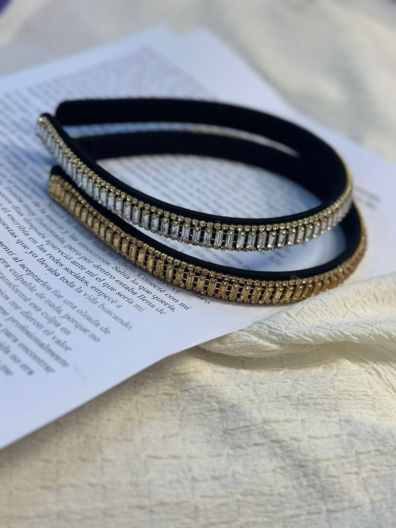 DIADEMA DECORADA