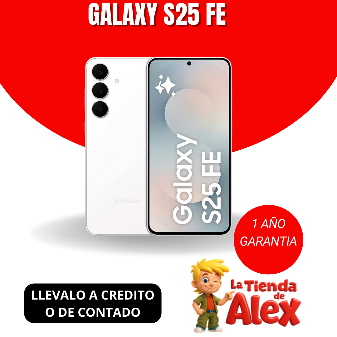 Galaxy S25 FE