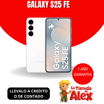 Imagen del producto Galaxy S25 FE