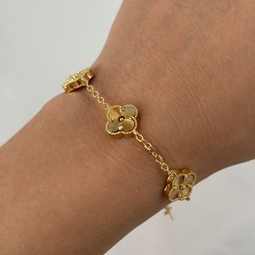 Imagen del producto Pulsera vancleef grande 