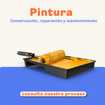 Imagen del producto Pintura para el hogar o comercial 
