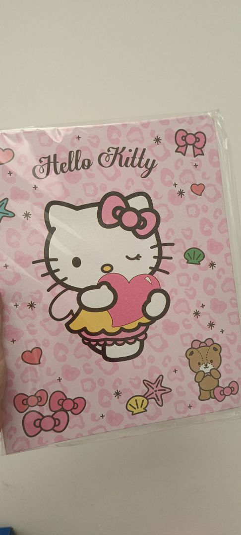 Folder Hello Kitty 