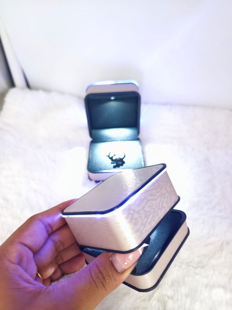 CAJA CON LUZ JM325