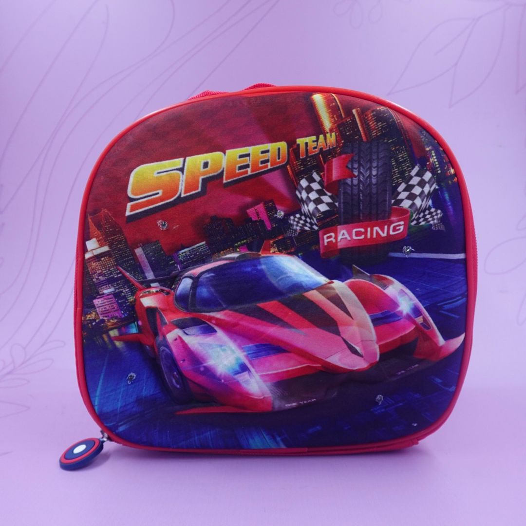 LONCHERA ESCOLAR CON LUCES JMF2266