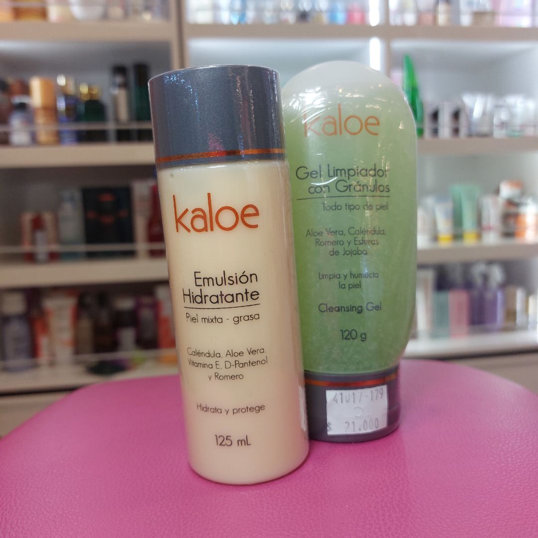 Kit Facial Limpieza