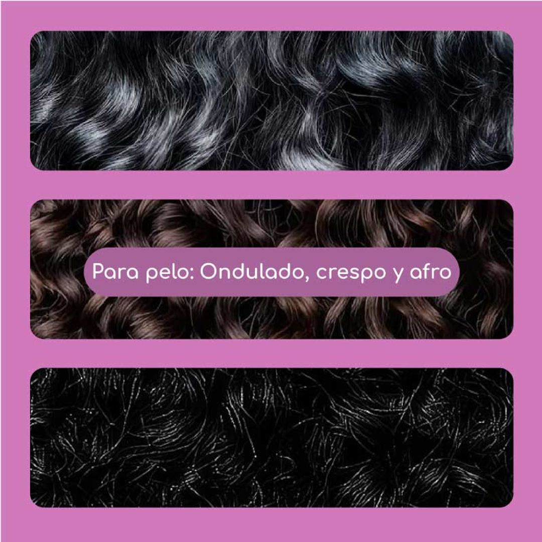 Gel fijación media 