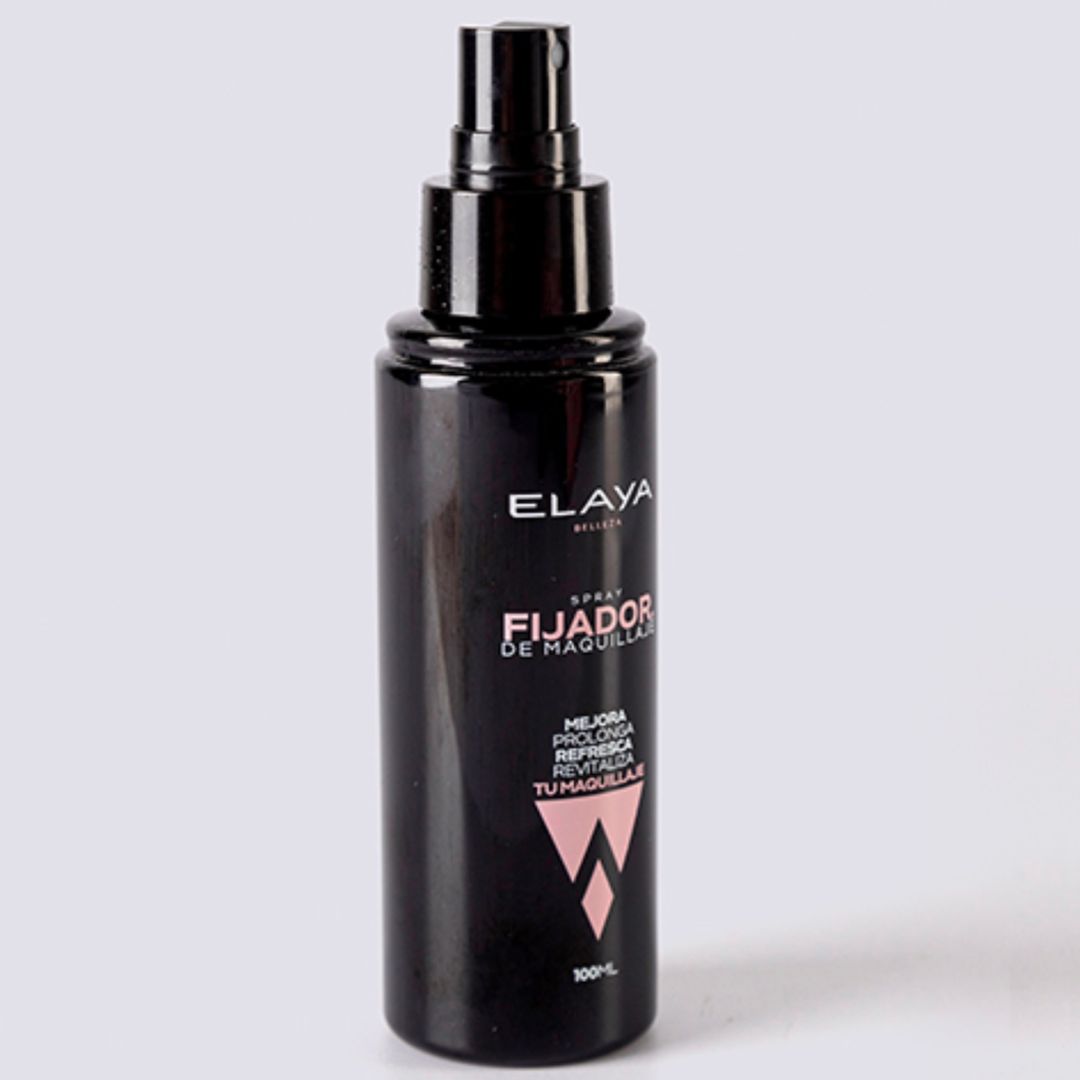 SPRAY FIJADOR DE MAQUILLAJE ELAYA 