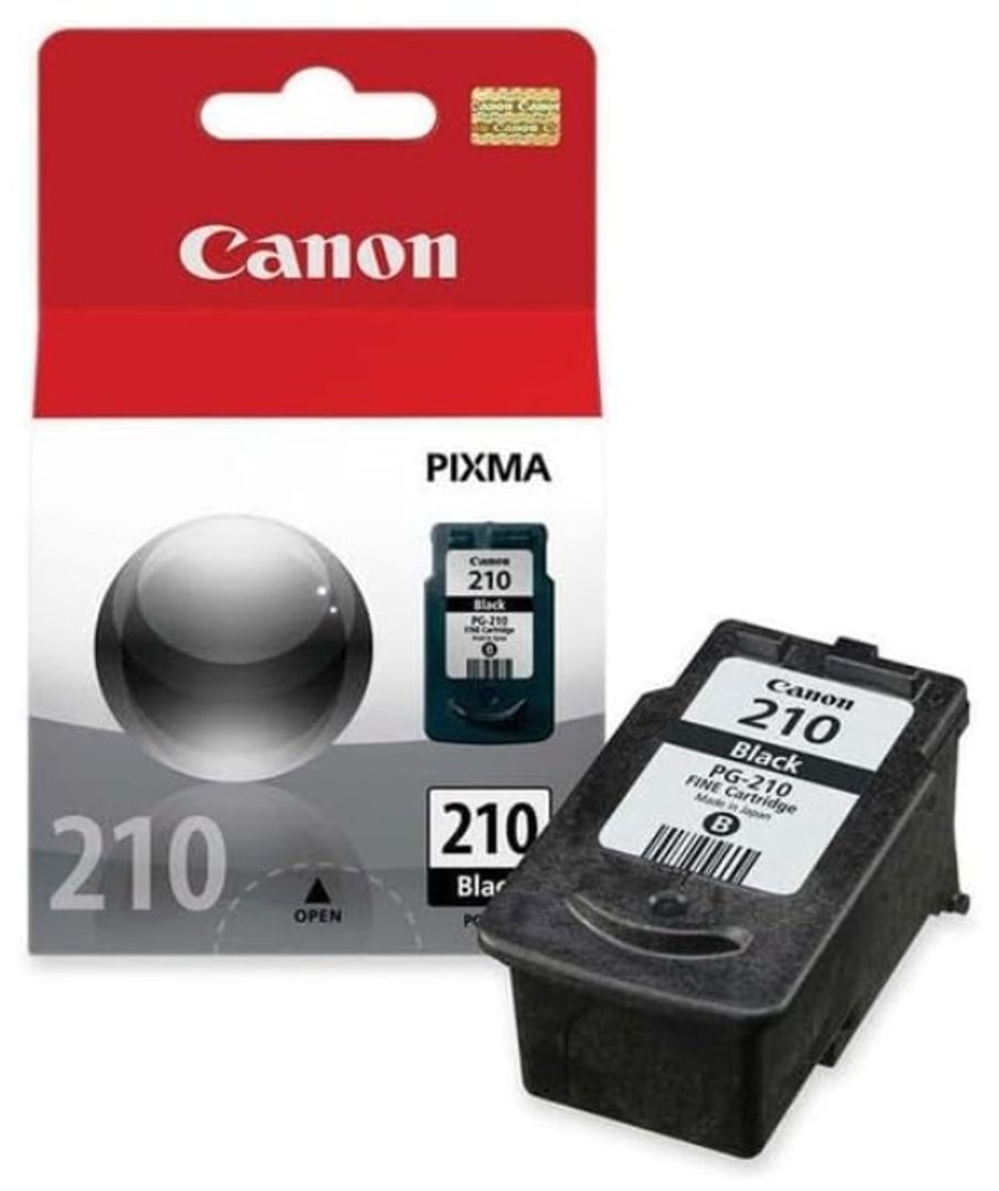Cartucho CANON 210 Negro