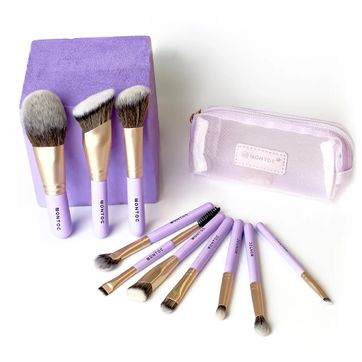 KIT VIAJERO DE BROCHAS x10 MONTOC - imagen 1