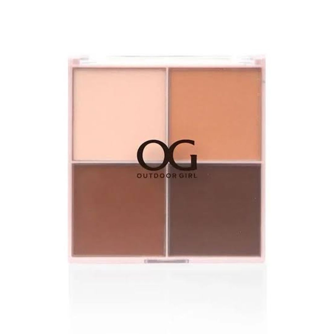 PALETA CONTORNO ONE STEP OG 