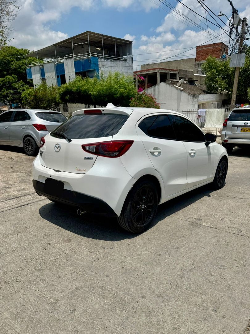 MAZDA 2 HB AUT GRAND TOURING 2017