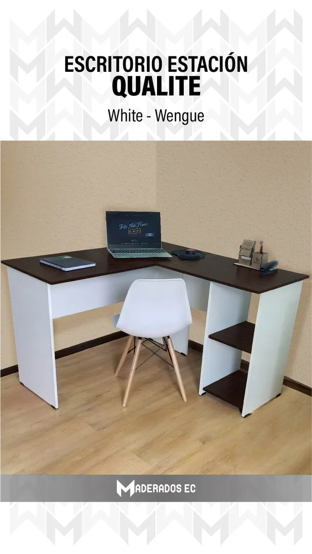 Estación - modelo Qualite