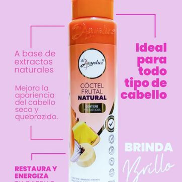 Cóctel de Frutas Anyeluz - imagen 1