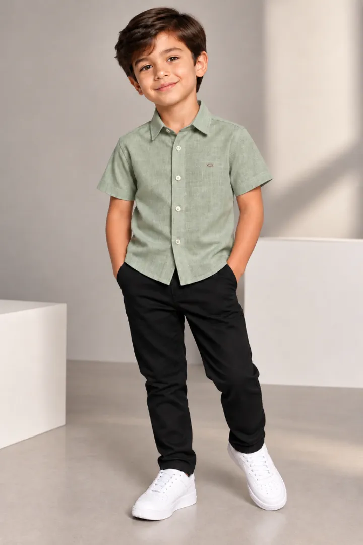 Camisas en limo