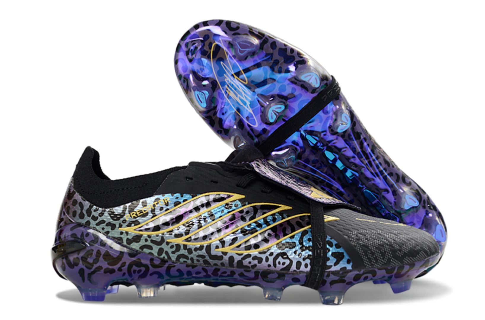 Tacos Predator FG - Natural firme Lote 1