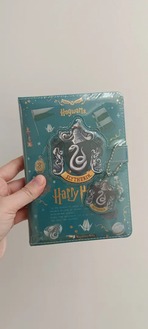 Agenda Harry Potter 