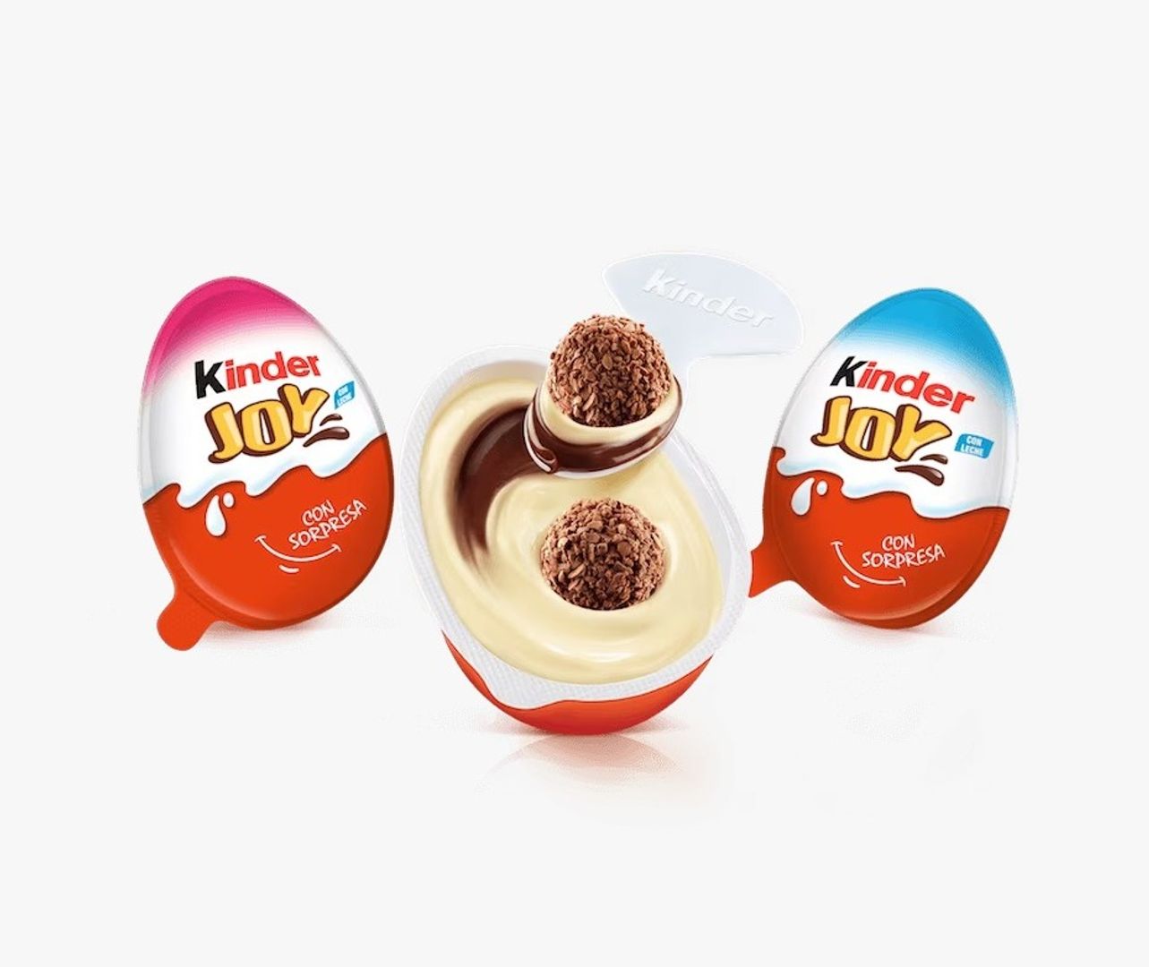 HUEVO KINDER JOY