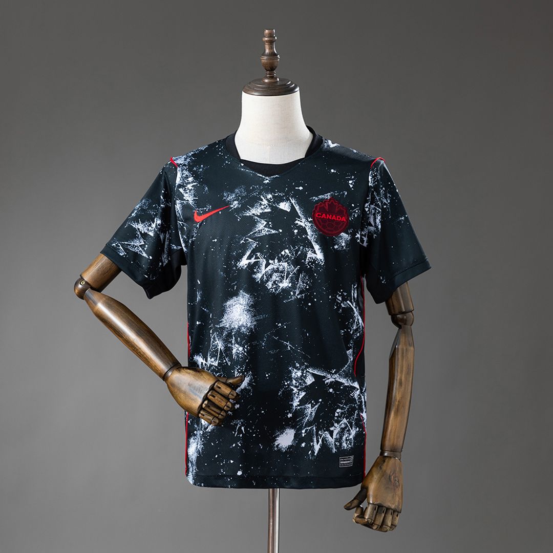 Canada 2026 Casa - Visita FAN | Solo por pedido 