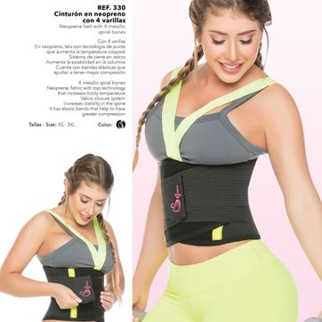 CATALOGO Fajas Salome  - imagen 9