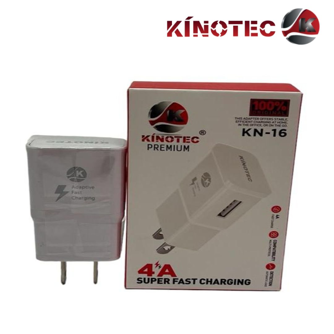 Cabeza de Carga Kinotec KN-16