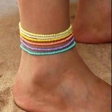 Imagen del producto SET TOBILLERAS COLORS 