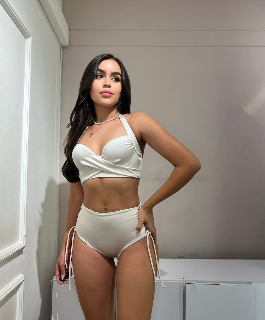 VESTIDO DE BAÑO COPA 