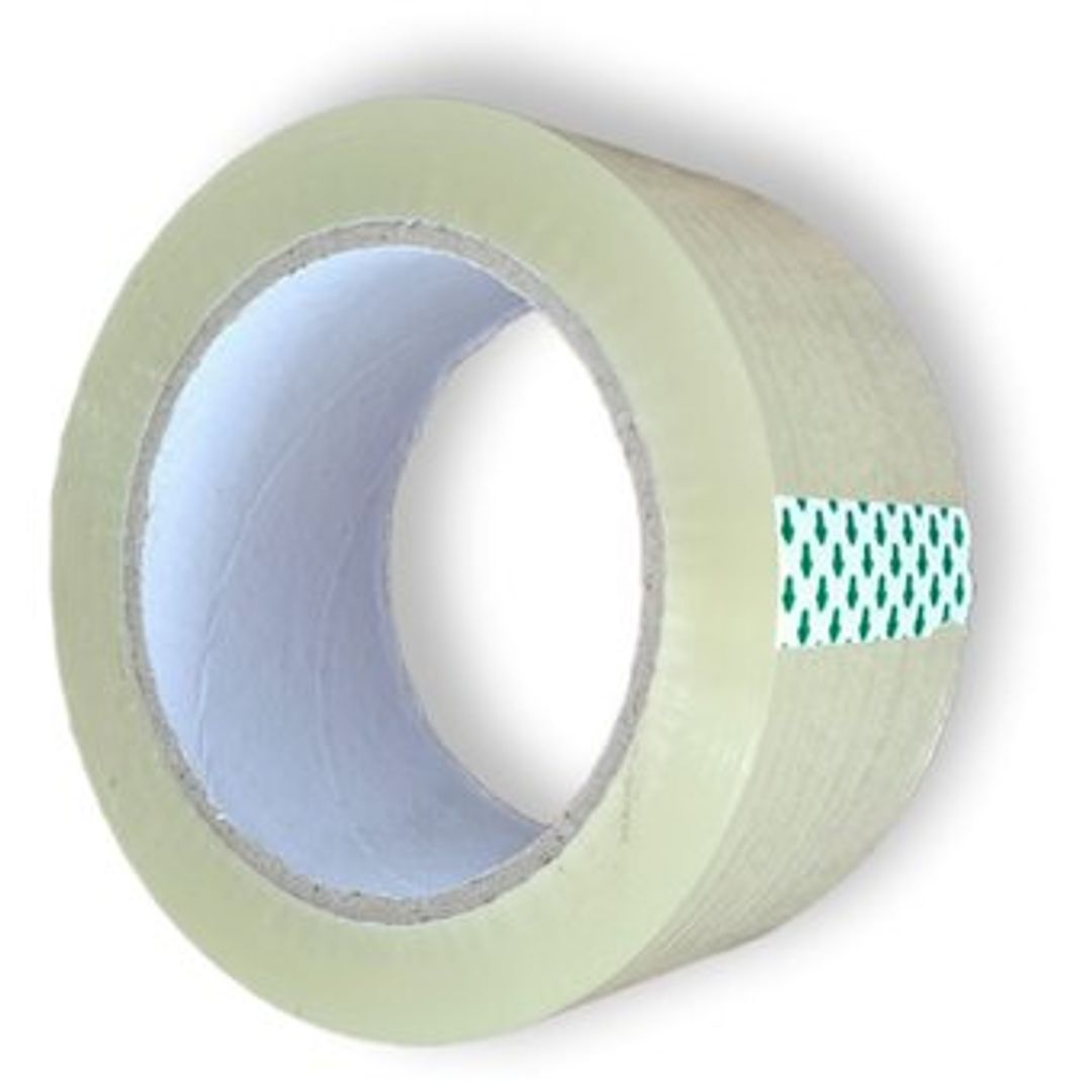 CINTA TRANSPARENTE X 100 METROS 