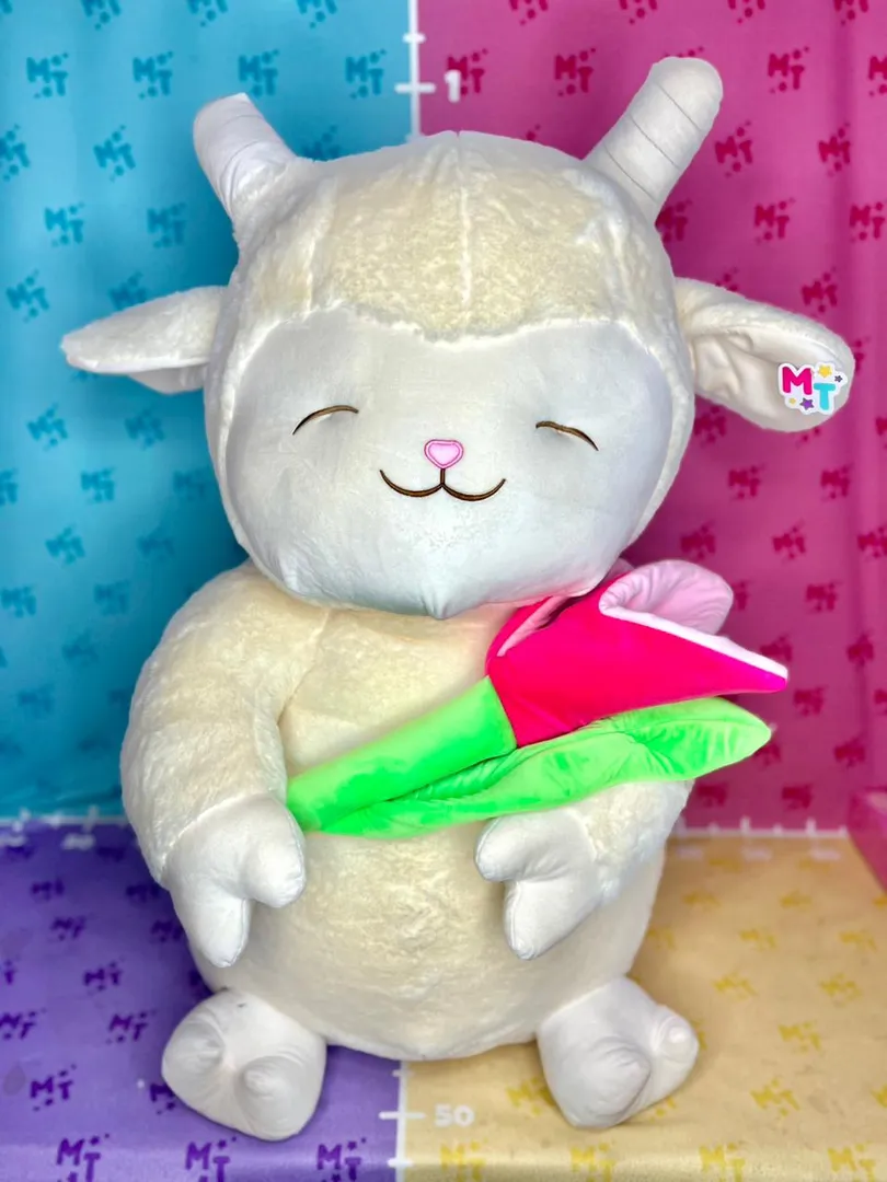 Oveja tulipan Mega E-1M