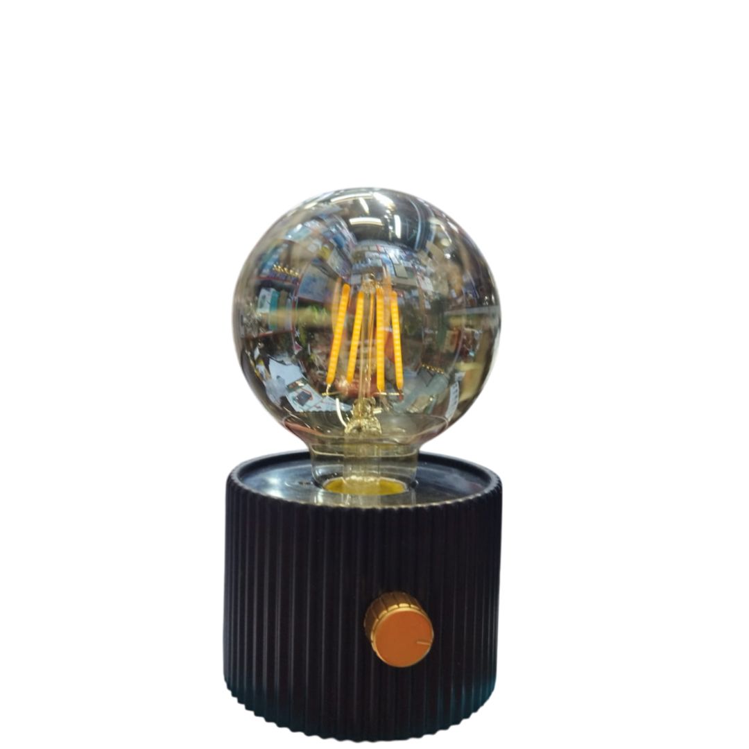 LAMPARA BOMBILLO RECARGABLE JF-008