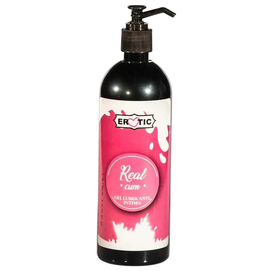 LUBRICANTE REAL CUM 500ML