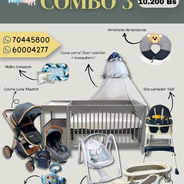 Imagen del producto Combo # 3