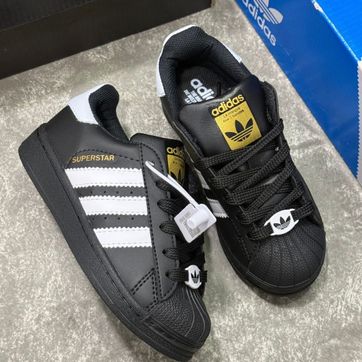 Imagen del producto SUPERSTAR CLASICA NEGRO 1.1
