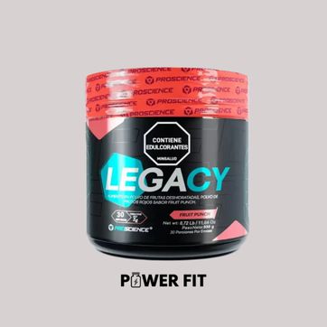 Imagen del producto Creatina Legacy 30 Serv