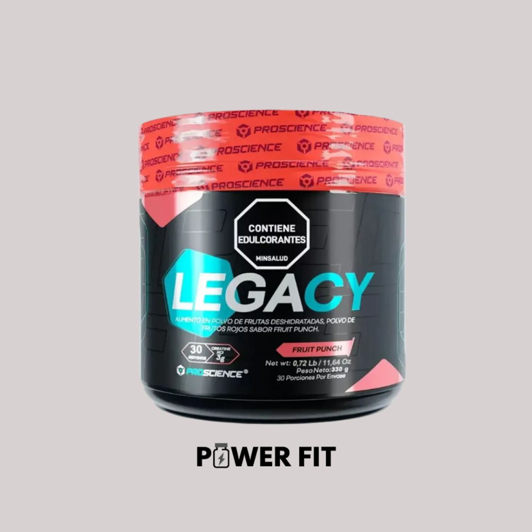 Creatina Legacy 30 Serv