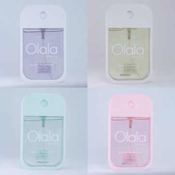Imagen del producto ALCOHOL HUMECTANTE OLALA